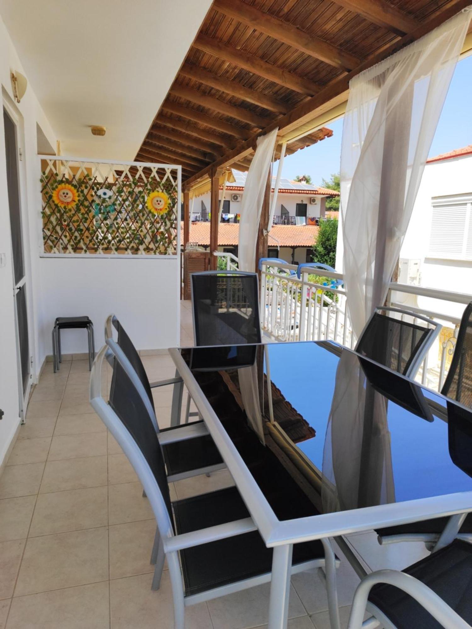 Maisonette Wave Metamorfosi  Exterior photo