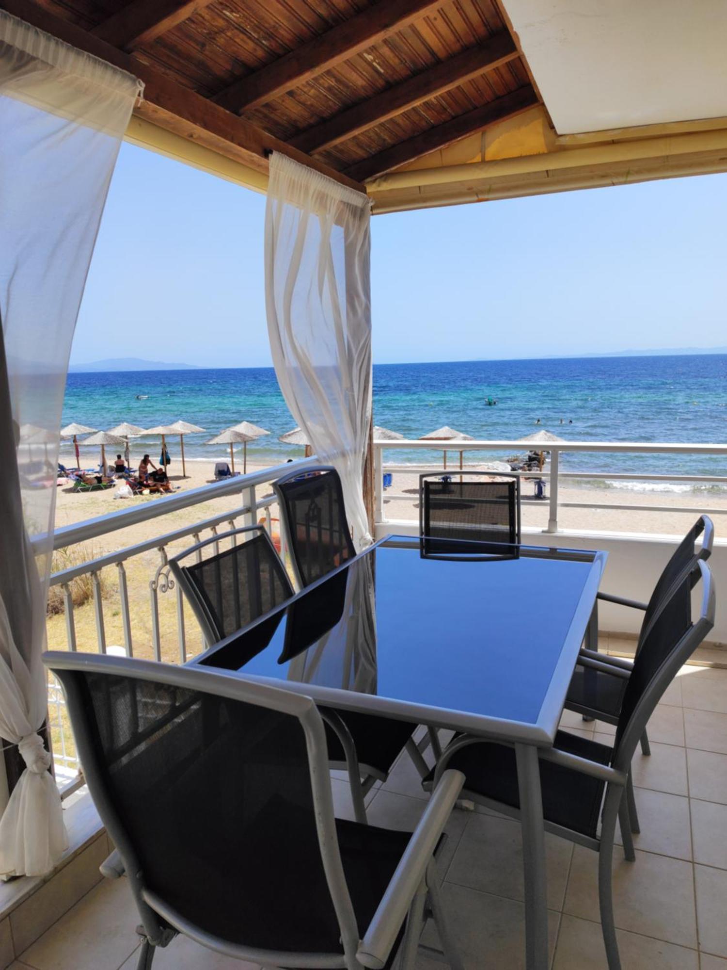 Maisonette Wave Metamorfosi  Exterior photo